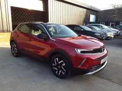 Red Used 2021 Vauxhall Mokka Elite SUV | £11,995 (Super price)