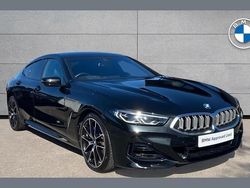 Black Used 2023 BMW 840 M Sport Coupe | £45,429 (Fair price)