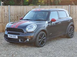 Black Used 2014 Mini Cooper S Countryman SUV | £7,200 (Good price)