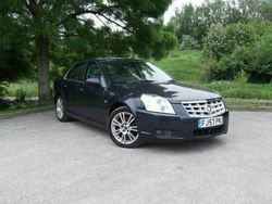 Used 2007 Cadillac BLS Sedan | £7,000