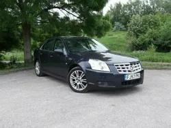 Used 2007 Cadillac BLS Sedan | £7,000