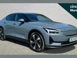 Grey Used 2024 Polestar 2 Long Range Single Motor Sedan | £29,980