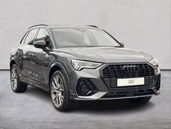 Other New 2024 Audi Q3 Black Edition SUV | £40,999 (Fair price)