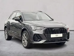 Other New 2024 Audi Q3 Black Edition SUV | £42,499 (Good price)