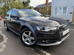 Grey Used 2012 Audi A6 Allroad Advanced Estate | £5,450