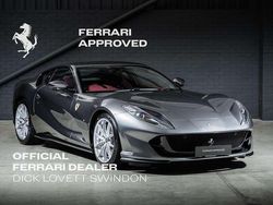 Grey Used 2020 Ferrari 812 Coupe | £234,990 (Super price)