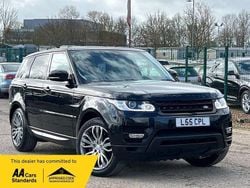 Black Used 2014 Land Rover Range Rover HSE SUV | £14,479 (Super price)