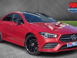 Used 2022 Mercedes 200 AMG Line Premium Plus Coupe | £25,999 (Fair price)