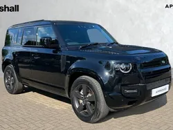 Black Used 2023 Land Rover Defender HSE Dynamic SUV | £62,016 (Super price)