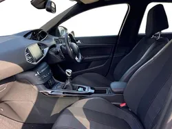Blue Used 2017 Peugeot 308 GT-line Hatchback | £8,490 (Fair price)