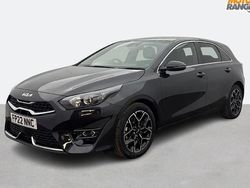 Used 2022 Kia Ceed 2 Hatchback | £17,695 (A bit pricey)