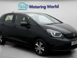 Used 2022 Honda Jazz SR Hatchback | £15,400 (Good price)