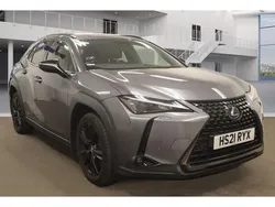 Used 2023 Lexus UX 250h SUV | £13,990 (A bit pricey)