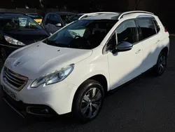 White Used 2014 Peugeot 2008 Allure SUV | £3,995 (A bit pricey)