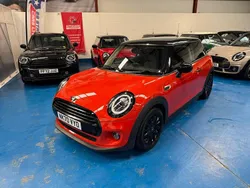 Orange Used 2020 Mini Cooper Hatch Hatchback | £10,750 (Super price)