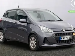 Used 2020 Hyundai i10 SE Hatchback | £6,799 (Good price)