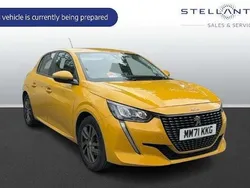 Used 2022 Peugeot 208 Active Premium Hatchback | £13,449 (Fair price)