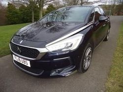 Blue Used 2016 DS Automobiles DS5 Prestige Hatchback | £5,990