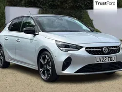 Used 2022 Vauxhall Corsa Edition Hatchback | £11,886 (A bit pricey)