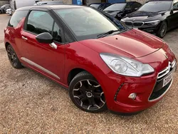 Red Used 2014 Citroën DS3 Style Hatchback | £3,295 (Fair price)