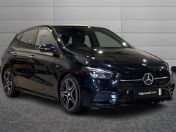 Black Used 2022 Mercedes B200 AMG Line Premium MPV | £22,990 (A bit pricey)