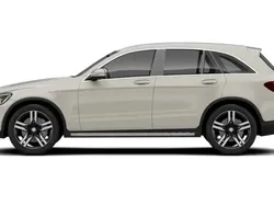 Used 2019 Mercedes GLC220 AMG line Estate | £17,600 (Super price)