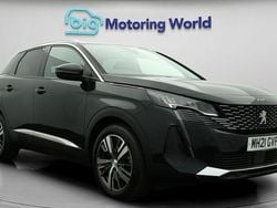 Used 2022 Peugeot 3008 Allure Premium Estate | £15,700 (Good price)