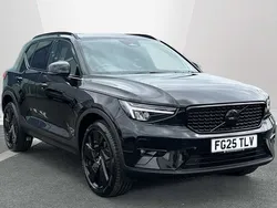 New 2025 Volvo XC40 Plus SUV | £37,950 (Expensive)