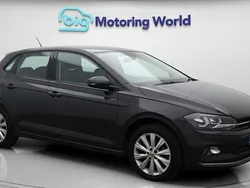 Used 2020 VW Polo SEL Hatchback | £10,900 (Fair price)