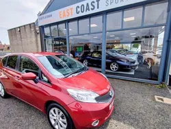 Red Used 2016 Nissan Note Acenta Premium MPV | £5,995 (Good price)