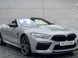 Grey Used 2023 BMW M8 Competition Edition Coupe | £74,995