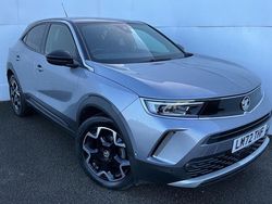 Grey Used 2022 Vauxhall Mokka Ultimate SUV | £15,990 (Good price)
