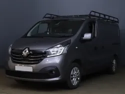 Grey Used 2019 Renault Trafic Van | £8,394 (Fair price)