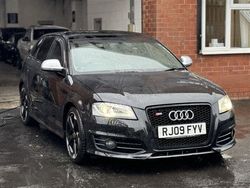 Black Used 2009 Audi S3 Black Edition Hatchback | £7,995 (Good price)