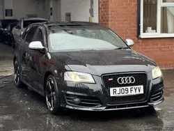 Black Used 2009 Audi S3 Black Edition Hatchback | £7,995 (Fair price)