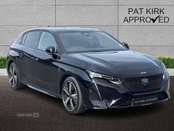 Black Used 2023 Peugeot 308 GTi Hatchback | £21,900 (A bit pricey)