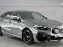Grey Used 2023 BMW 220 M Sport Coupe | £25,440 (Good price)