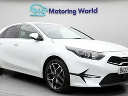 Used 2021 Kia Ceed 3 Hatchback | £12,500 (Fair price)