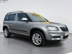 Used 2017 Skoda Yeti Outdoor SE L SUV | £12,599 (Fair price)