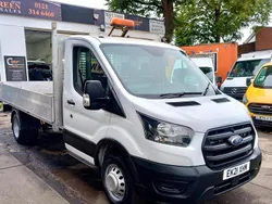 White Used 2021 Ford Transit | £11,490 (Good price)