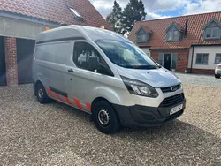 Silver Used 2015 Ford Transit Custom Van | £3,750 (Super price)