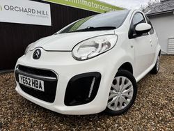 White Used 2012 Citroën C1 VTR Sport Hatchback | £3,295 (Fair price)