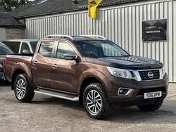 Bronze Used 2016 Nissan Navara Tekna Pickup | £11,990 (Fair price)