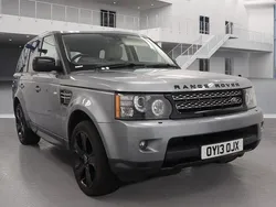 Grey Used 2013 Land Rover Range Rover Sport Black Edition SUV | £5,500 (Good price)