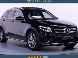 Used 2018 Mercedes GLC220 AMG Line Premium | £26,068 (Fair price)