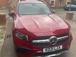 Used 2021 Mercedes 200 AMG line SUV | £19,990 (Good price)