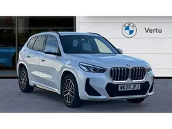 Other Used 2025 BMW X1 M Sport SUV | £35,806 (Good price)