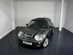Silver Used 2004 Mini Cooper Hatch Hatchback | £8,995