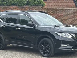Black Used 2020 Nissan X-Trail N-TEC SUV | £16,499 (Good price)