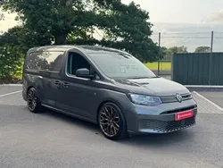 Grey Used 2021 VW Caddy Maxi MPV | £19,990 (A bit pricey)